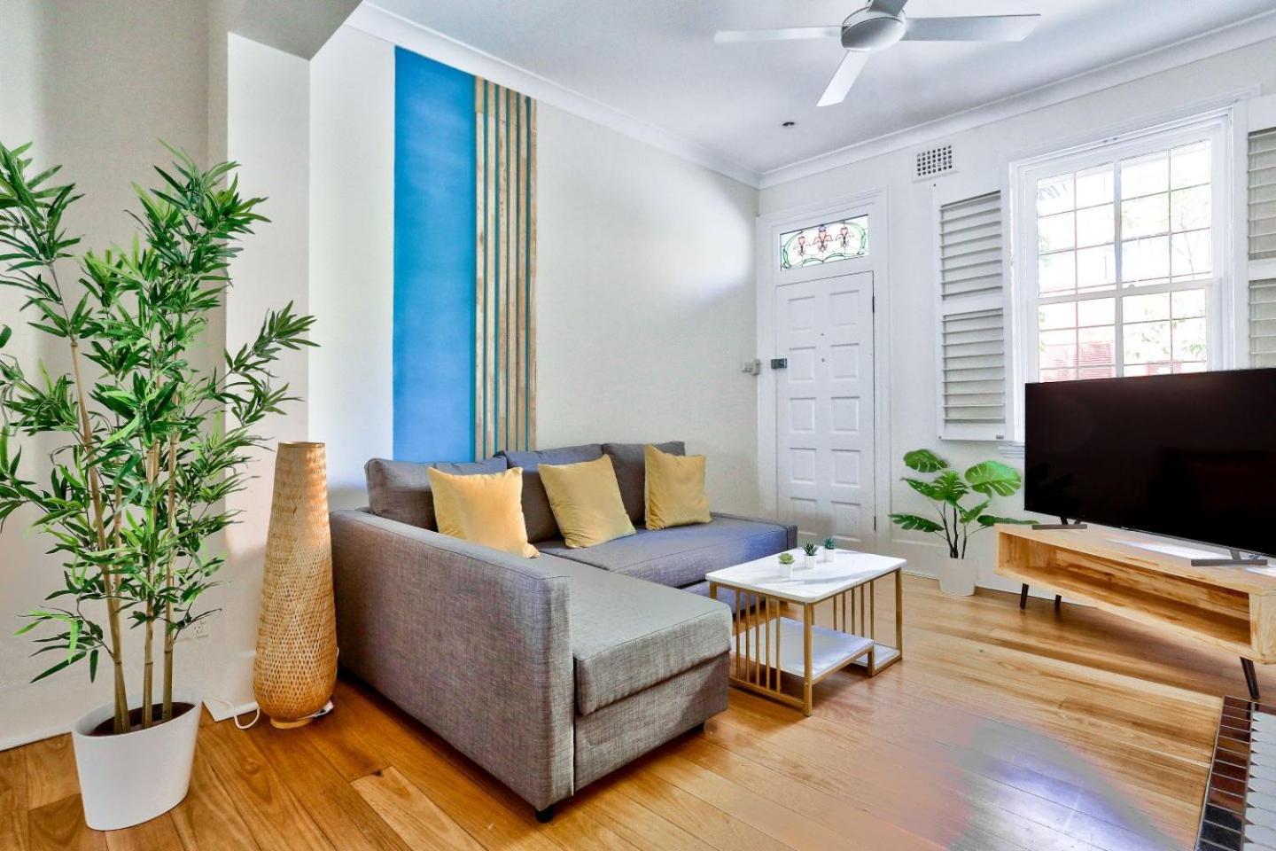 Gorgeous 2 Bedroom House Ultimo 2 E-Bikes Included ซิดนีย์ ภายนอก รูปภาพ