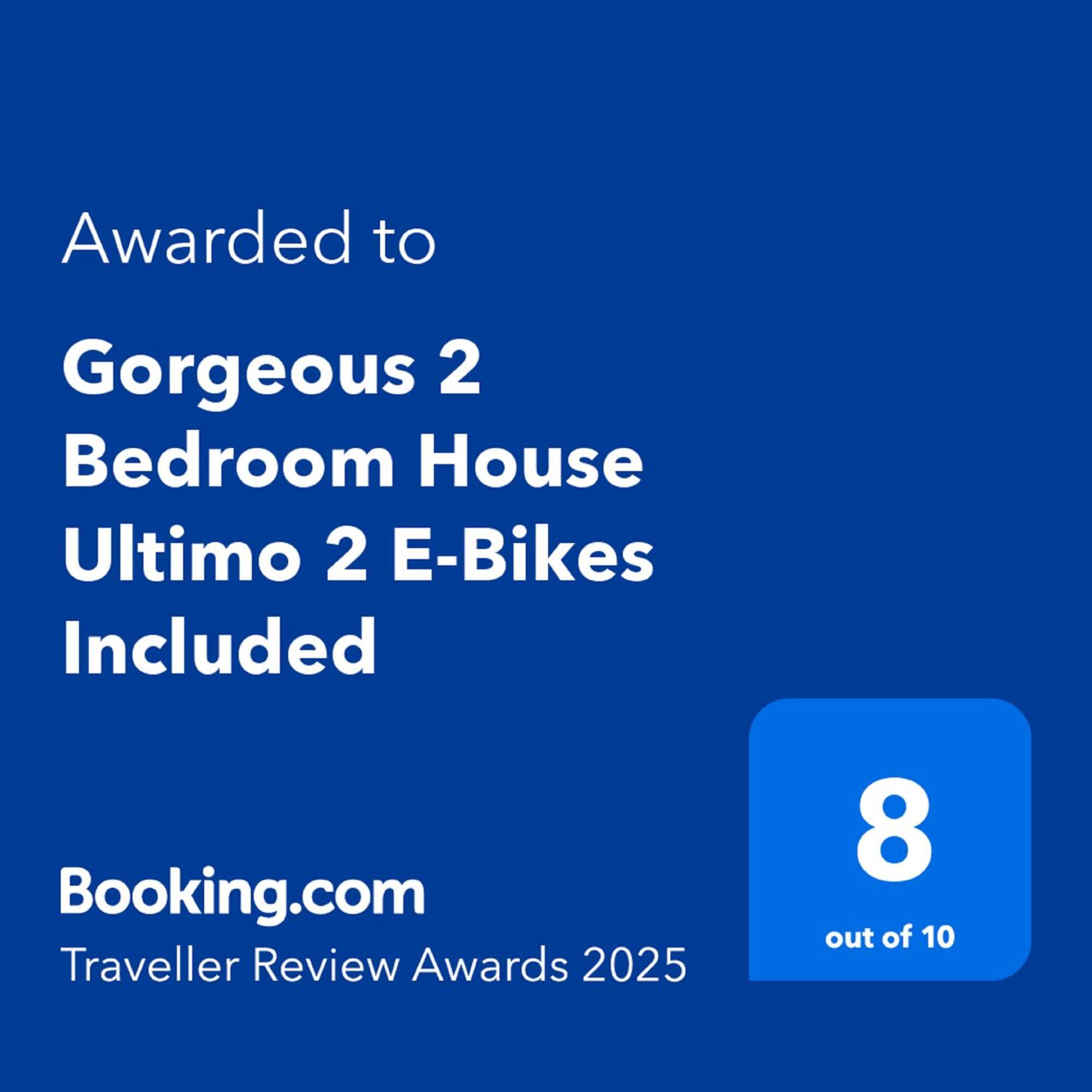 Gorgeous 2 Bedroom House Ultimo 2 E-Bikes Included ซิดนีย์ ภายนอก รูปภาพ